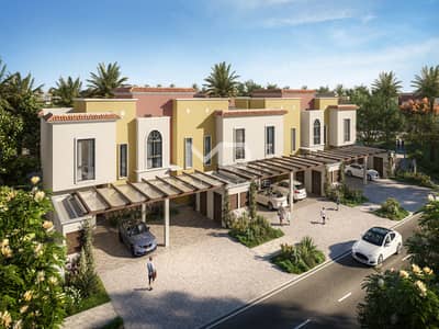 4 Bedroom Villa for Sale in Yas Island, Abu Dhabi - Amazing Villa | Luxury Living | Prime Location