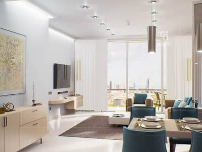 朱美拉湖塔 (JLT)， 迪拜 2 卧室单位待售 - 位于朱美拉湖塔 (JLT)，Se7en 城 2 卧室的公寓 1500000 AED - 8626781