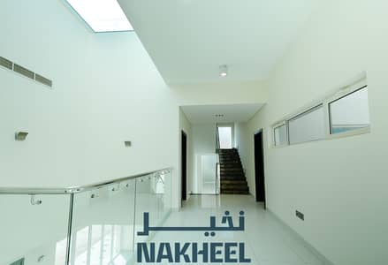 3 Bedroom Townhouse for Rent in Dubai Waterfront, Dubai - 1st-floor-corridor_JA. jpg