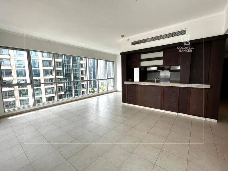 شقة في ذا ريزيدينس 8،ذا ریزیدنسز،وسط مدينة دبي 1 غرفة 2300000 درهم - 8626873