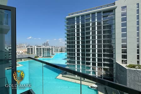 1 Bedroom Apartment for Sale in Mohammed Bin Rashid City, Dubai - Genuine Resale | Mid Floor | Views of Lagoon