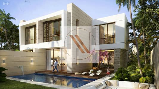 6 Bedroom Townhouse for Sale in DAMAC Hills, Dubai - DH_VillasTH-H-05. png