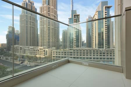 2 Bedroom Apartment for Rent in Downtown Dubai, Dubai - Stunning Apartment with Burj Khalifa View