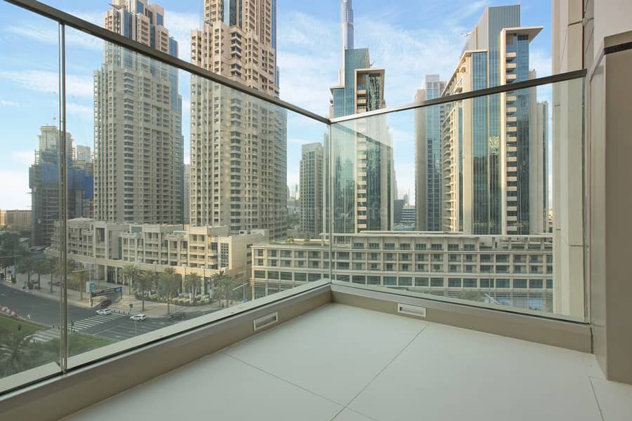 شقة في فيدا ريزيدنس داون تاون،وسط مدينة دبي 2 غرف 300000 درهم - 8627150