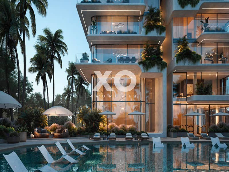 Duplex Villa | Private Pool | Luxury
