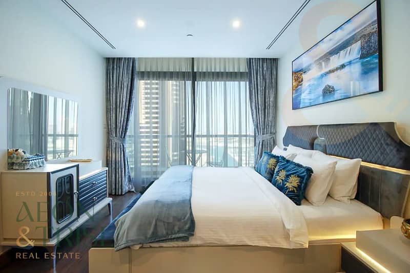 Квартира в Дубай Марина，Ирис Блю, 3 cпальни, 249999 AED - 8556785