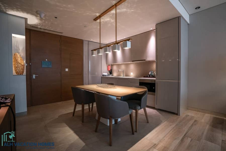 3 Classic  1  bedroom apartment kitchen. jpg