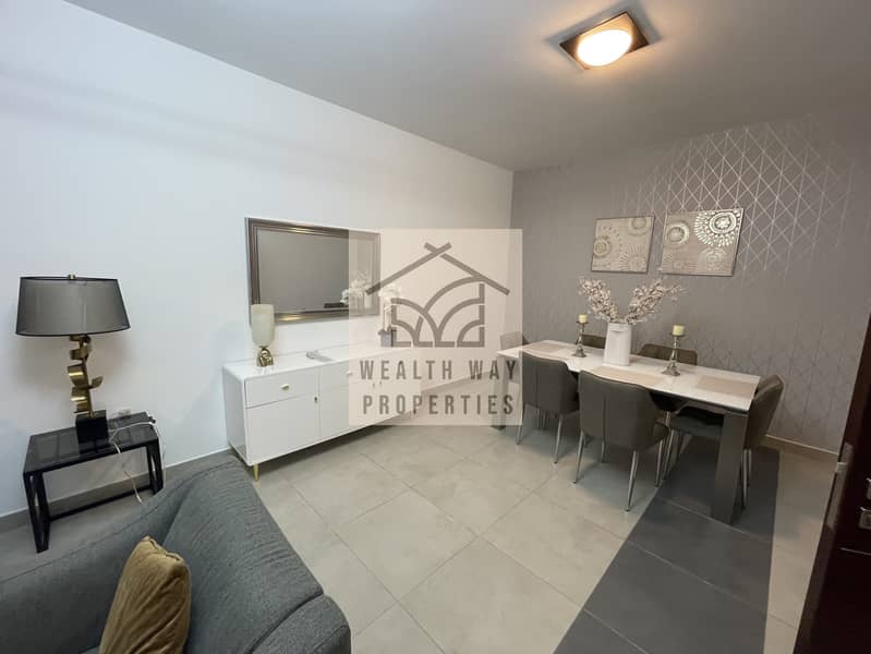 luxury 2 BR Apartment in Reem Island / with 1 maid R/ stunning view and free parking