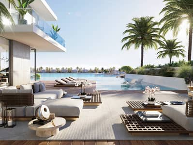 6 Bedroom Villa for Sale in Mohammed Bin Rashid City, Dubai - Waterfront | Exquisite Design | Huge Layout