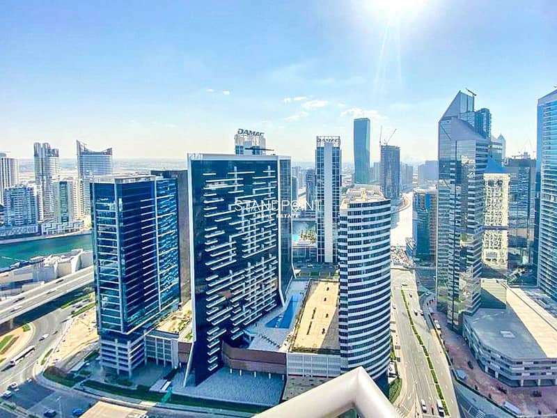 位于迪拜市中心，南岭高楼群，南岭1号大厦 2 卧室的公寓 3200000 AED - 8627648