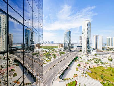2 Bedroom Flat for Rent in Al Reem Island, Abu Dhabi - Vacant | Brand New | Great Views | Luxury Living