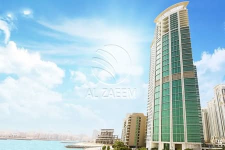 1 Bedroom Flat for Sale in Al Reem Island, Abu Dhabi - RAK TOWER. jpg