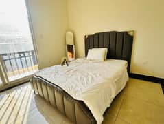 Fully Furnished | Spacious Apartment | Grab The Keys today