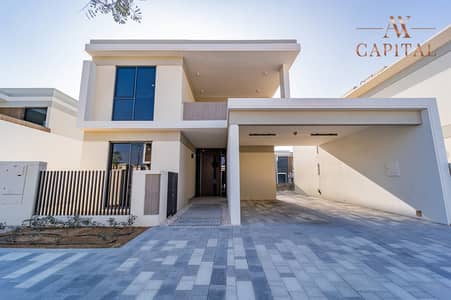 4 Bedroom Villa for Rent in Tilal Al Ghaf, Dubai - Brand New | Near Padel Court | Open Kitchen