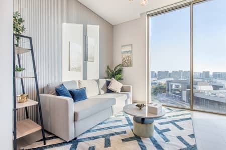1 Bedroom Apartment for Rent in Sobha Hartland, Dubai - CLM_5832-HDR. jpg