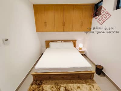 Studio for Rent in Muwaileh, Sharjah - Spacious Beautifully Furnished Studio| Elegant View|