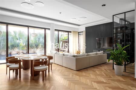 5 Bedroom Villa for Sale in DAMAC Hills, Dubai - Fully Upgraded VD1 | Private Pool | Full Golf View