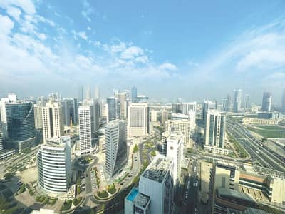 Office for Sale in Barsha Heights (Tecom), Dubai - COMMUNITY VIEW | TENANTED | FULLY FITTED