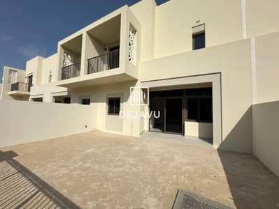 3 Bedroom Townhouse for Rent in Town Square, Dubai - Spacious Layout|3 BR+Maid's|Prime Location