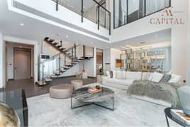 Luxury Living | 2 BR Duplex | High Floor