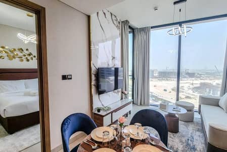 1 Bedroom Apartment for Rent in Sobha Hartland, Dubai - 494307883. jpg