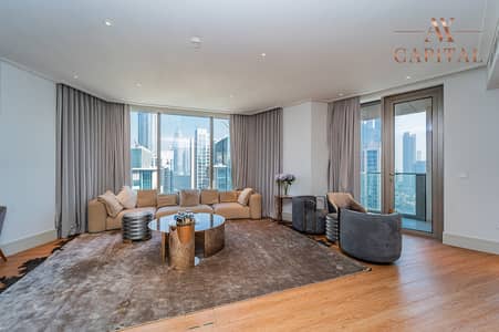 3 Bedroom Flat for Rent in Downtown Dubai, Dubai - Upgraded | Ready to Move In | Best Deal