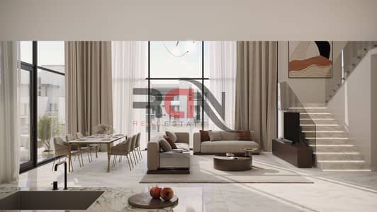1 Bedroom Flat for Sale in Masdar City, Abu Dhabi - CAM02-RECEPTION. jpg