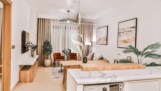 1 Bedroom Flat for Sale in Majan, Dubai - High Floor | AL BARAI VIEW | GENUINE RESALE