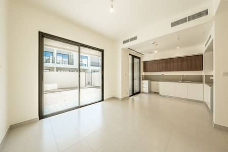 3 Bedroom Townhouse for Rent in Dubai South, Dubai - Chiller Free | Brand New | With Backyard