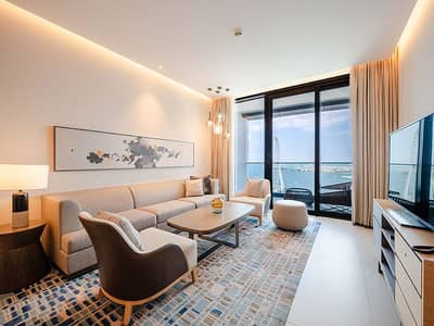 朱美拉海滩住宅（JBR）， 迪拜 3 卧室公寓待售 - 位于朱美拉海滩住宅（JBR），朱美拉谦恭度假酒店和水疗中心，朱美拉门户2号大厦 3 卧室的公寓 12000000 AED - 8571572