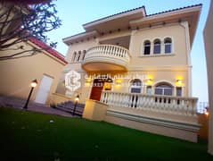 Elegant Villa For Rent In Prime Location !