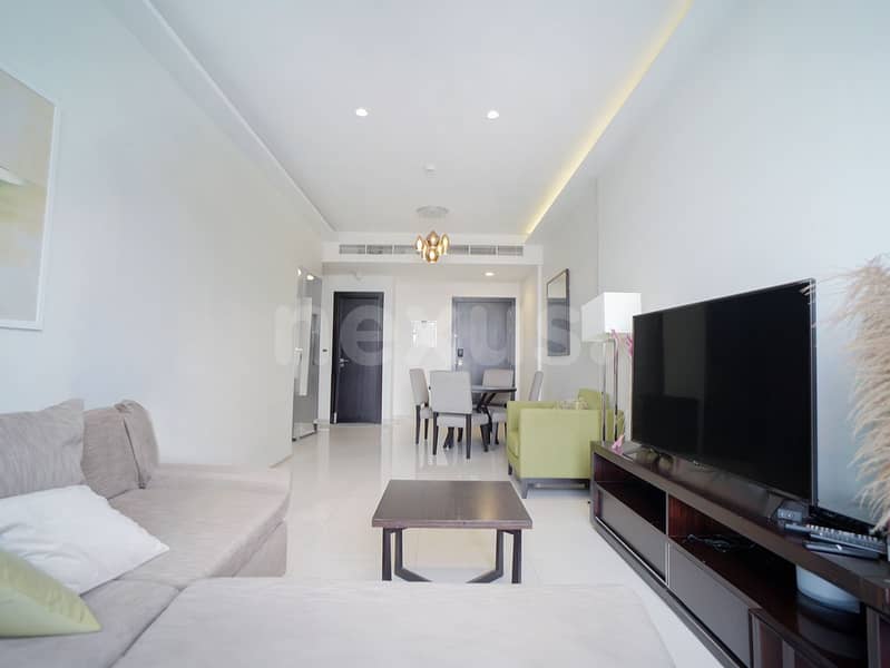 位于迪拜南部街区，居住区，茜拉蒂亚公寓，茜拉蒂亚B 1 卧室的公寓 65000 AED - 8628630