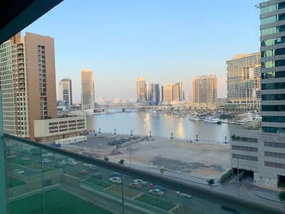 1 Bedroom Flat for Sale in Business Bay, Dubai - FACING CANAL | FULLY FURNISHED | VACANT