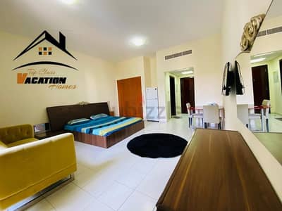 Studio for Rent in International City, Dubai - HOT DEAL !!! FURNISHED STUDIO IN FRANCE CLUISTER !!!