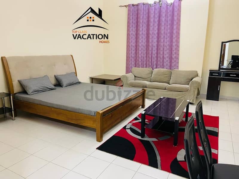 AMAZING DEAL II FURNISHED APARTMENT FOR RENT