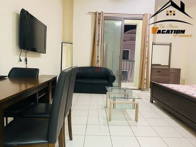 Studio for Rent in International City, Dubai - SUMMER OFFER @ FURNISHED STUDIO IN RUSSIA CLUSTER !!!