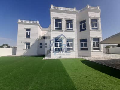 7 Bedroom Villa for Sale in Khalifa City, Abu Dhabi - e870028e-ef34-4c8d-a7cf-03ace06db13b. jpg