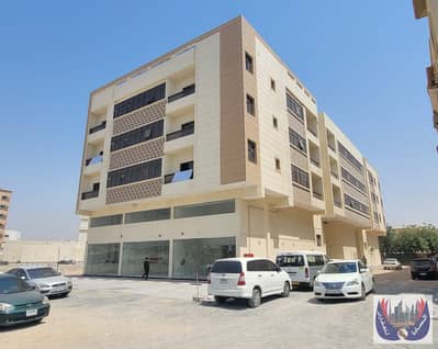1 Bedroom Building for Sale in Al Mowaihat, Ajman - Bulding for sell. 
Location al mowaihat3 ajman. 
13,000 Square feet land. 
1bhk - 40 unite. 
Shop-3
Fully rented. 
Yearly income 1.1 million. 
2 years old.