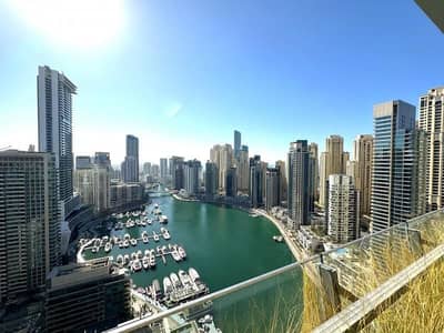 3 Cпальни Апартаменты Продажа в Дубай Марина, Дубай - Квартира в Дубай Марина，Силверин，Силверин Тауэр А, 3 cпальни, 4300000 AED - 8348723
