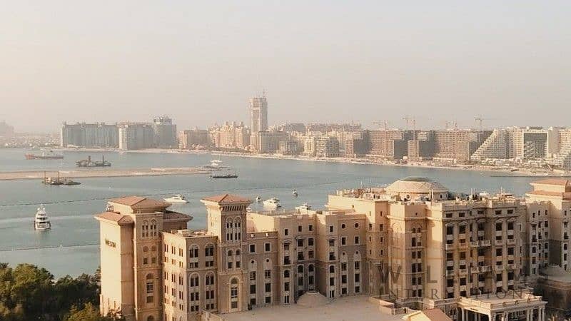 1 BED | SEA AND PALM VIEW | VACANT SOON 1 BED | SEA AND PALM VIEW | VACANT SOON