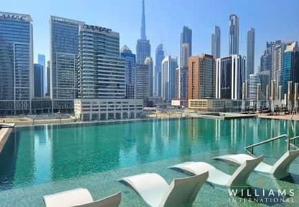 1 Bedroom Apartment for Sale in Business Bay, Dubai - LOW FLOOR | ONE BEDROOM | BURJ KHALIFA VIEW