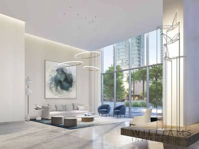 2 Bedroom Apartment for Sale in Dubai Harbour, Dubai - HIGH FLOOR | CORNER UNIT | BEACH SEA VIEW
