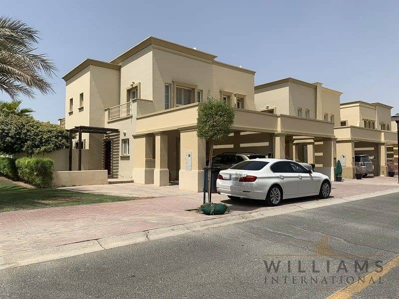 位于清泉社区,清泉别墅11区 2 卧室的别墅 2700000 AED - 8216368 位于清泉社区,清泉别墅11区 2 卧室的别墅 2700000 AED - 8216368