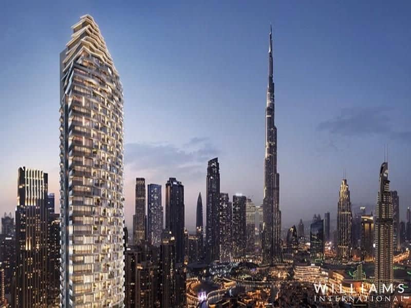 位于迪拜市中心，城市中心公寓 2 卧室的公寓 3600000 AED - 8441367