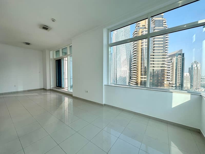 شقة في برج بوتانيكا،دبي مارينا 1 غرفة 1650000 درهم - 8427885