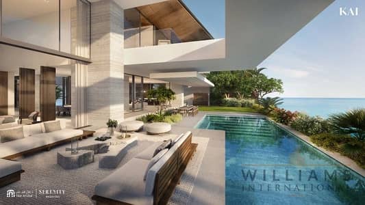 7 Bedroom Villa for Sale in Tilal Al Ghaf, Dubai - ULTIMATE LUXURY | PAYMENT PLAN | WATER FRONT VIEWS