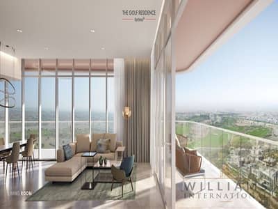 3 Bedroom Flat for Sale in Dubai Hills Estate, Dubai - 3 BED PLUS MAIDS | CORNER UNIT | GOLF COURSE VIEW