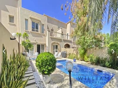 3 Bedroom Villa for Sale in The Springs, Dubai - EXTENDED 3M | PRIVATE POOL | PERFECTLY MAINTAINED