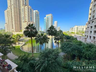2 Bedroom Flat for Sale in The Views, Dubai - TWO BEDROOM | LAKE VIEW | LARGE BALCONY