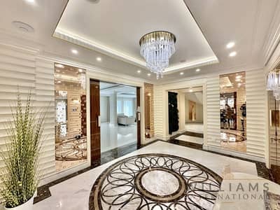 6 Bedroom Villa for Sale in The Meadows, Dubai - ULTRA LUXURY L2 HATTAN VILLA | RARE OPPORTUNITY